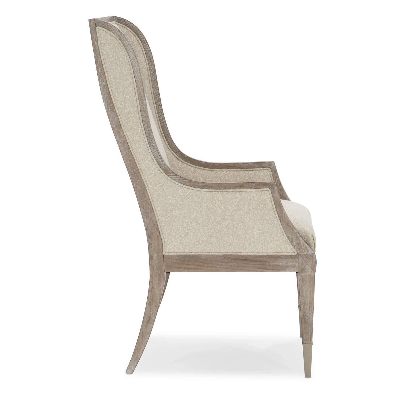 Open Arms Arm Chair