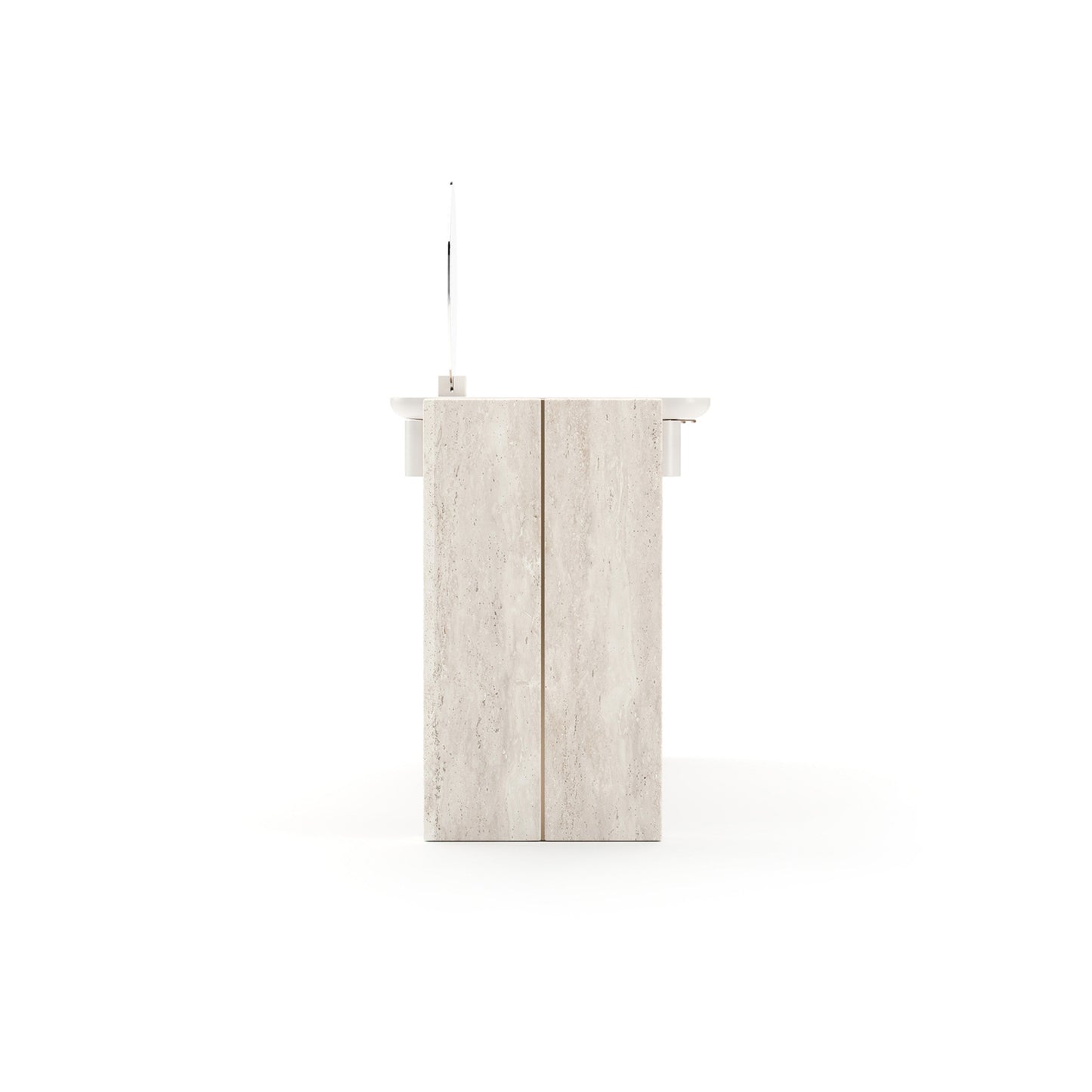Overlap Vanity Light