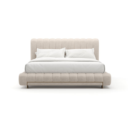 Well Balanced Kg Bed Ecru