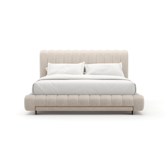 Well Balanced Kg Bed Ecru