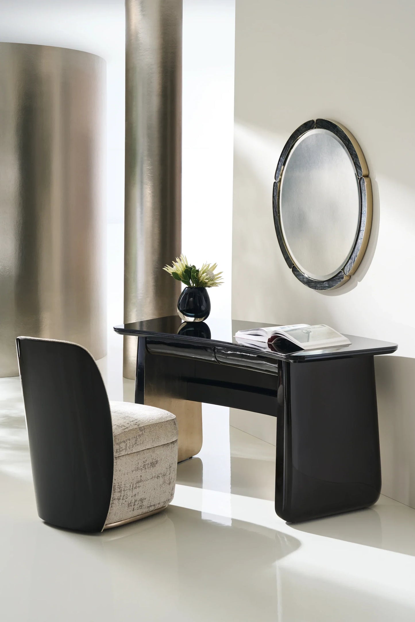 Cabochon Desk