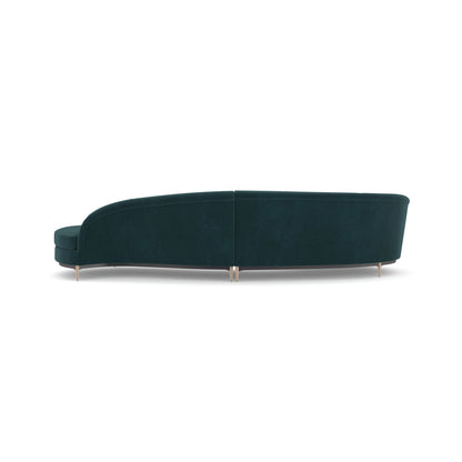Three'S Company Left Chaise Sectional