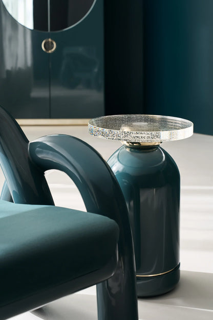 Gelee Accent Table - Apatite
