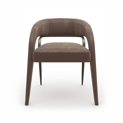 Gazelle Dining Chair - Mink