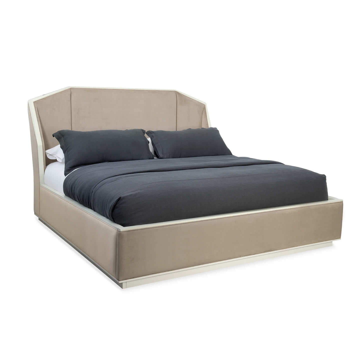 Expressions Uph Bed - King