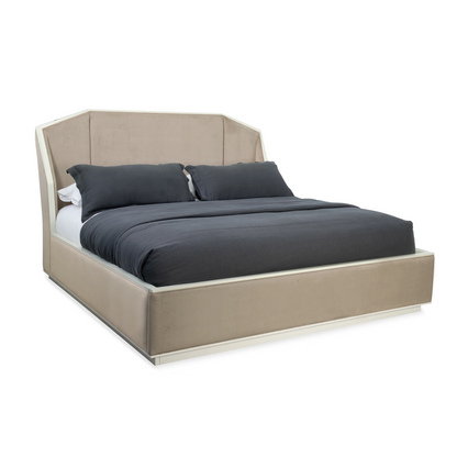 Expressions Uph Bed - King
