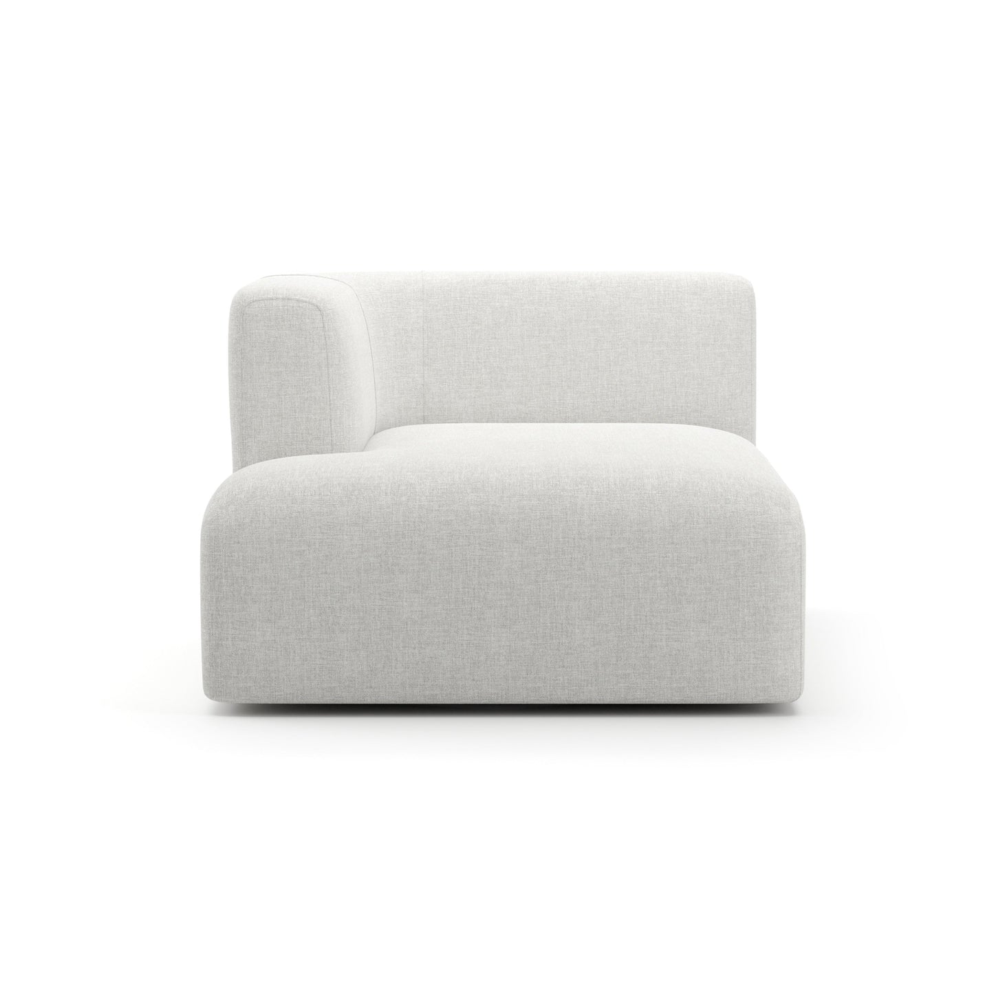 Rhythm Laf Chaise Ivory