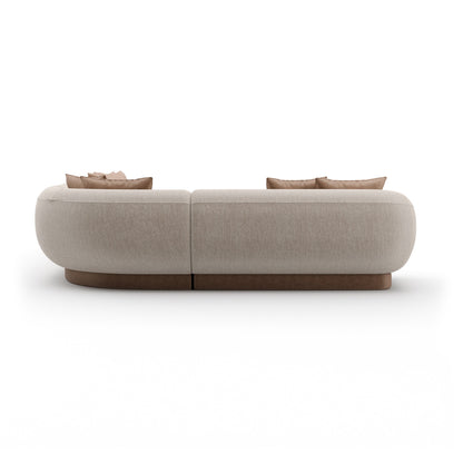Seta L Sectional Small