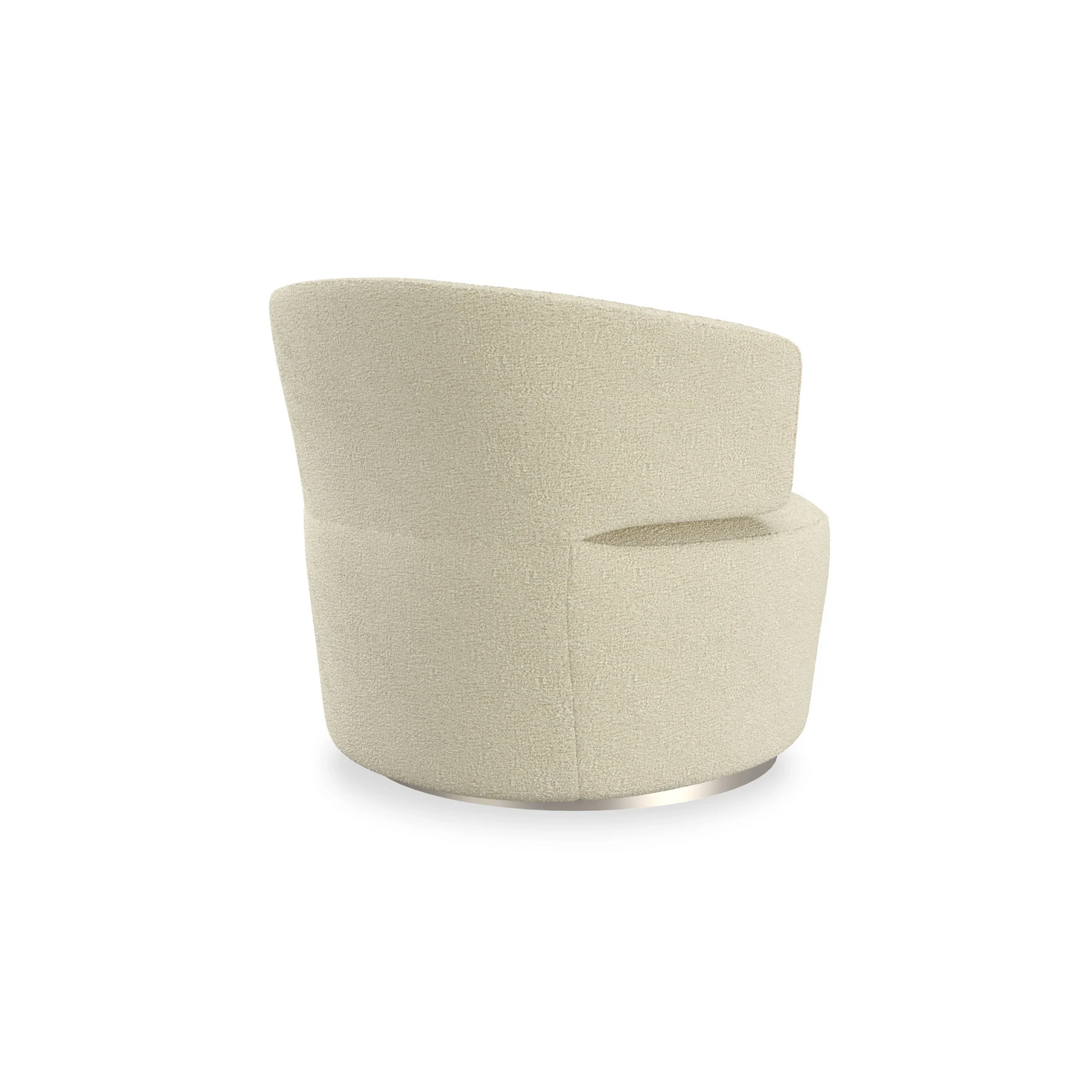 Olympia Chair-Oatmeal