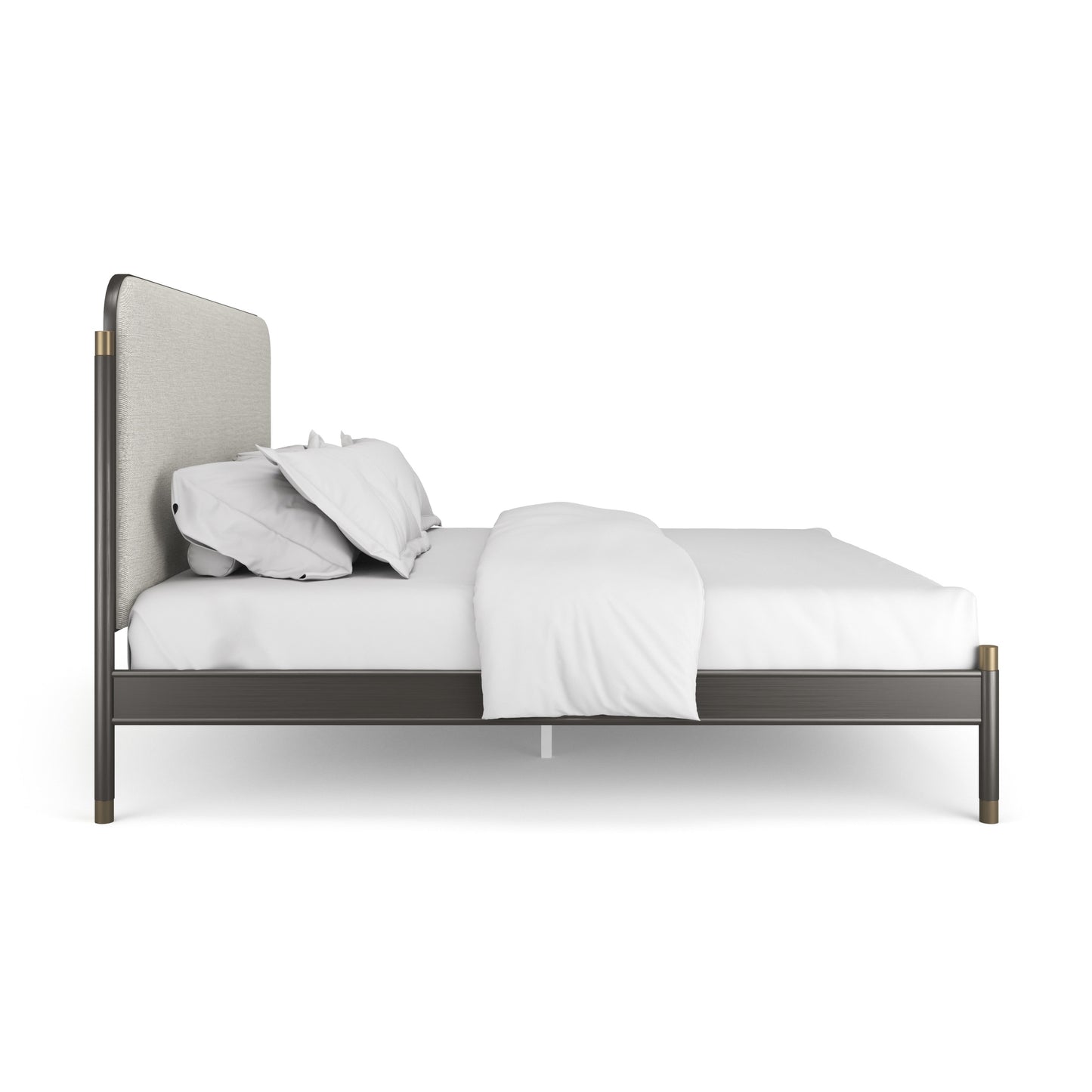 Campaign King Bed