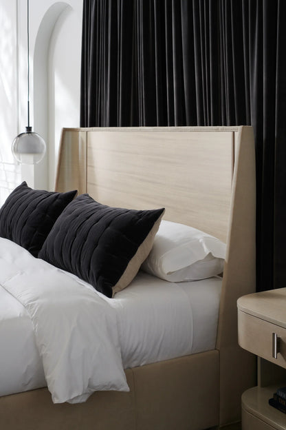 Da Vita Platform Bed - King