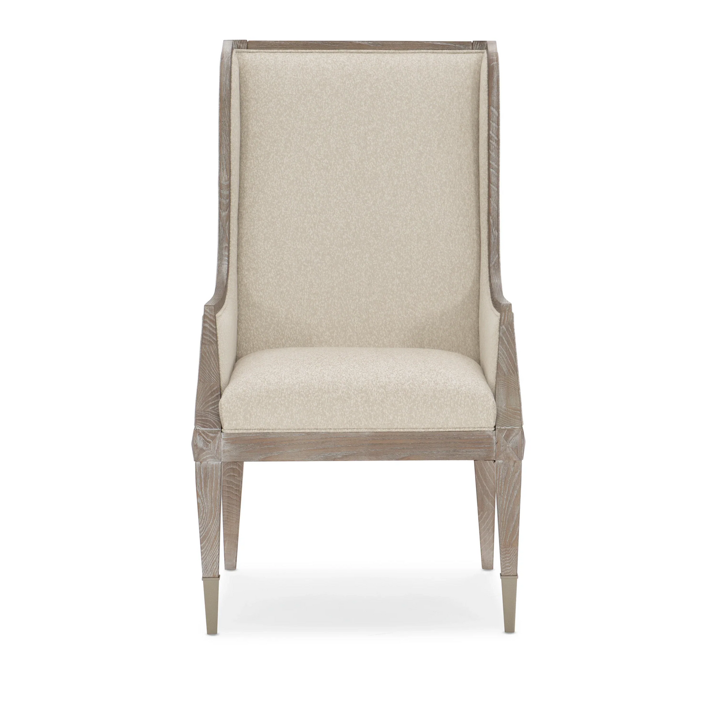 Open Arms Arm Chair