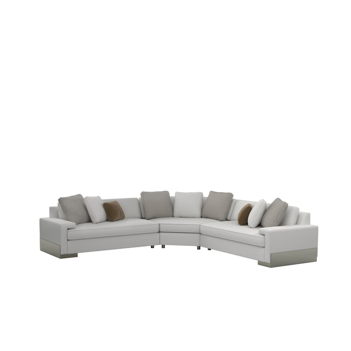 I'M Shelf-Ish 3-Pc Sectional