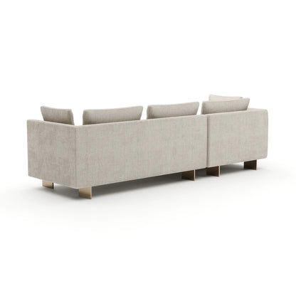Altura Left Chaise Sectional