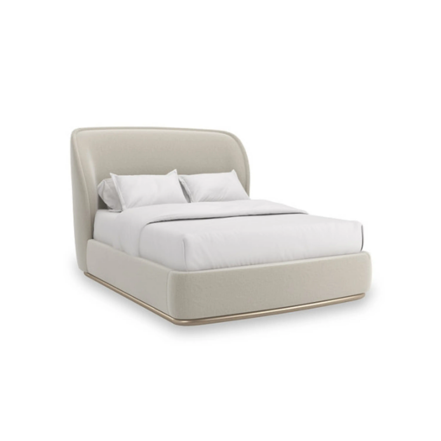 Opal King Bed Fb