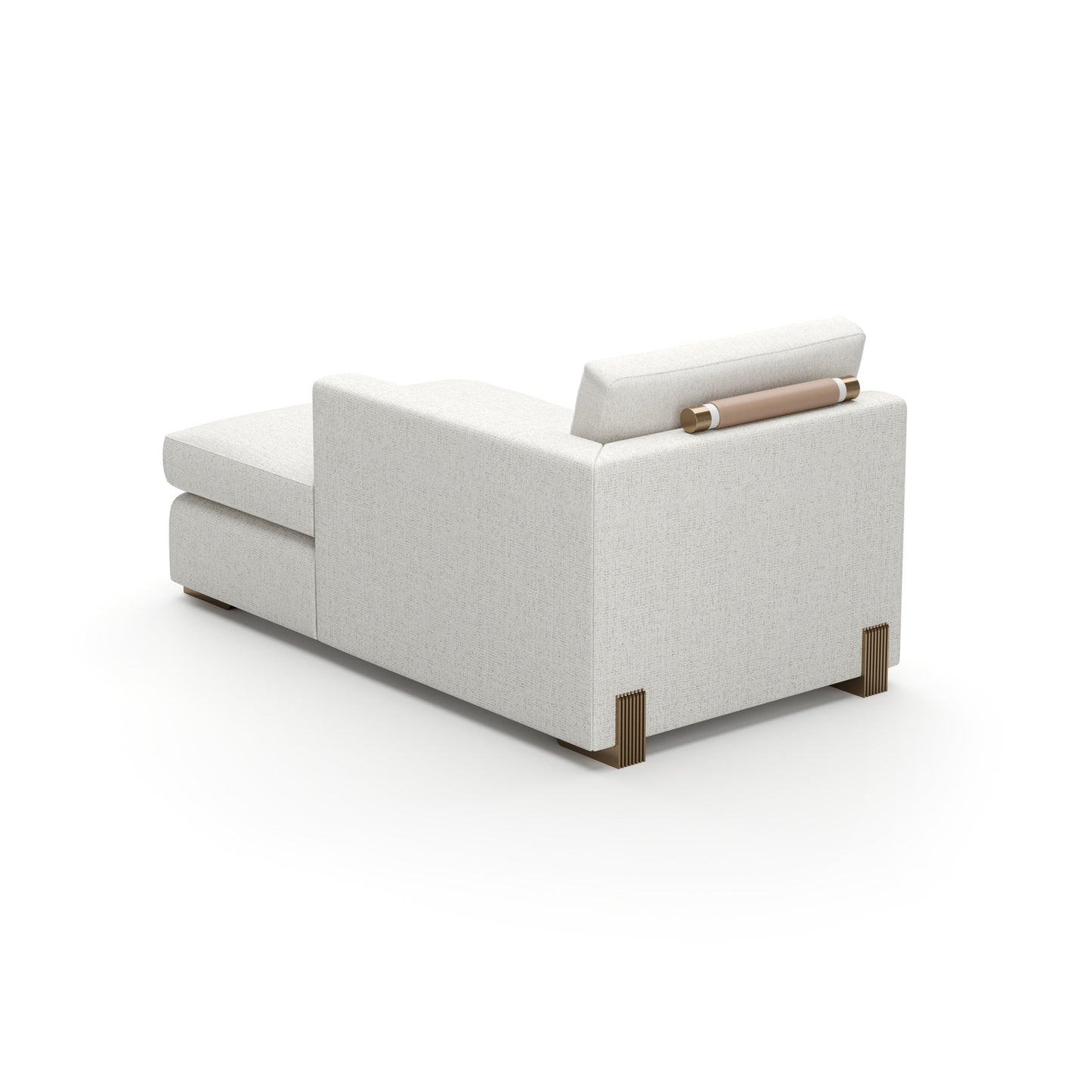 Counter Balance Raf Chaise Birch