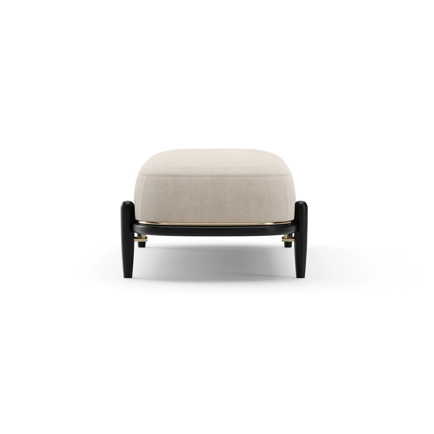 Madera Bed Bench - Ecru