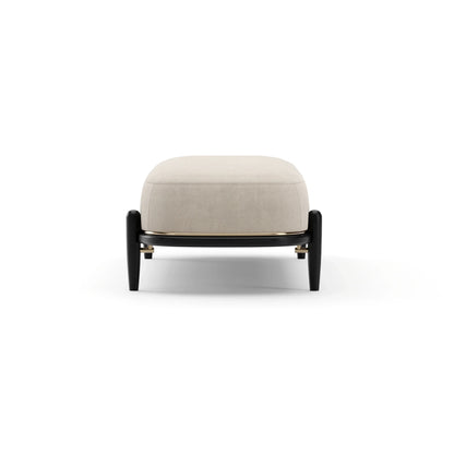 Madera Bed Bench - Ecru