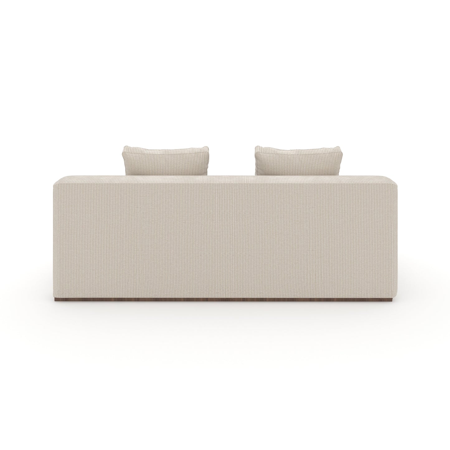 Bello Armless Sofa
