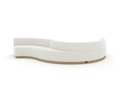 Crescent Armless Wedge