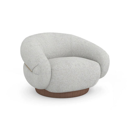Smoosh Swivel Chair