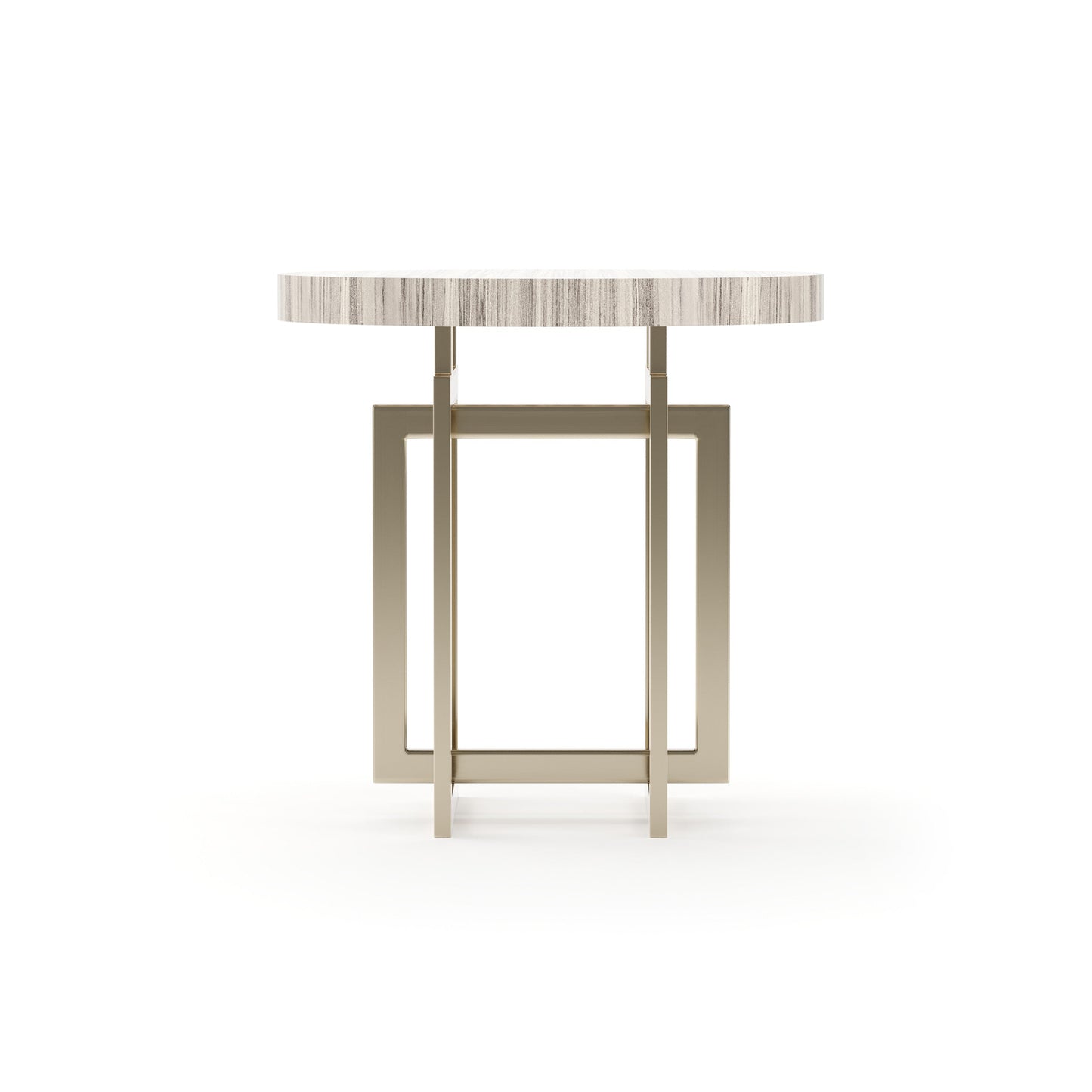 Wish You Were Here Rnd Side Table Lt