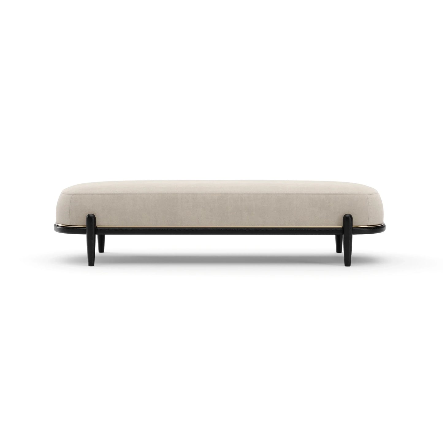 Madera Bed Bench - Ecru