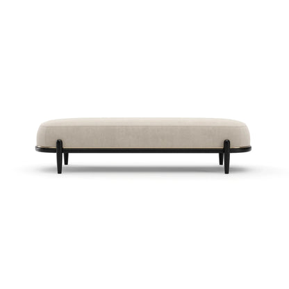 Madera Bed Bench - Ecru