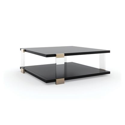 I'Ll Take The Corner Table