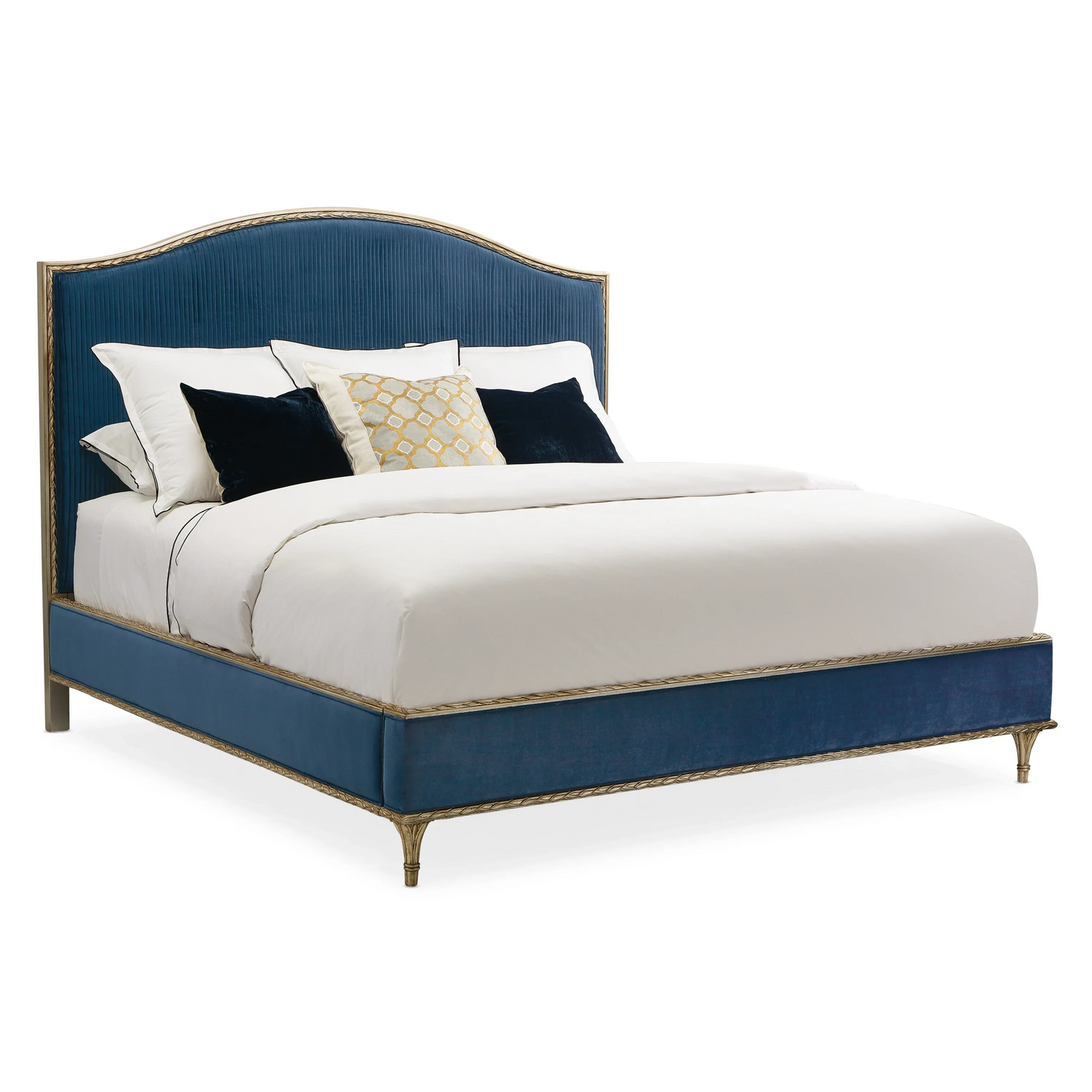 Platform Bed - King