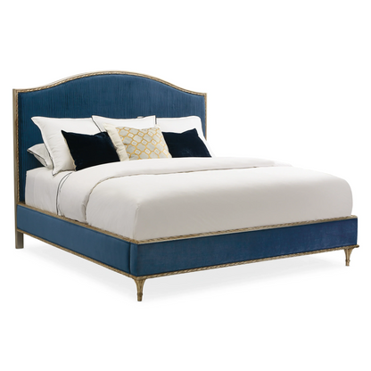 Platform Bed - King