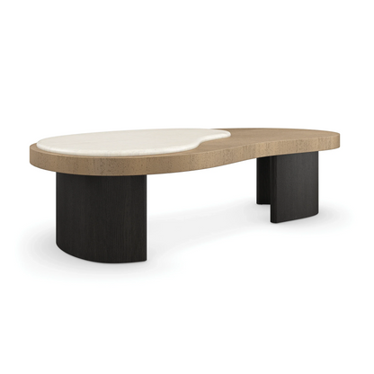 Contrast Cocktail Table