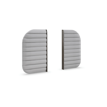 La Moda Uph Bed Side Panels