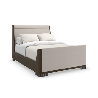 Slow Wave Queen Bed