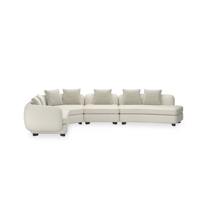 Lumi  4Pc Sectional