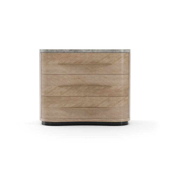 Nomadic Nightstand