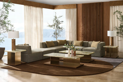 Cape Verde End Table