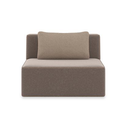 Marbella Armless Chair