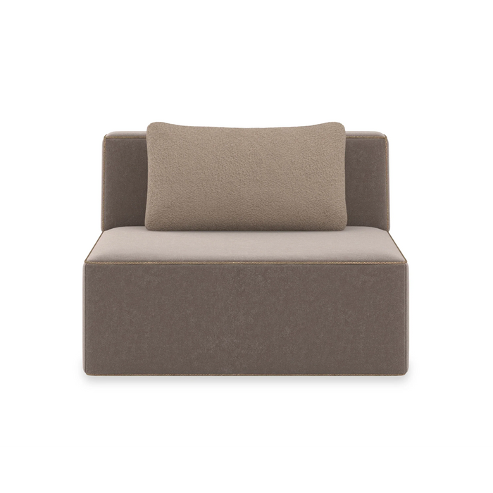 Marbella Armless Chair