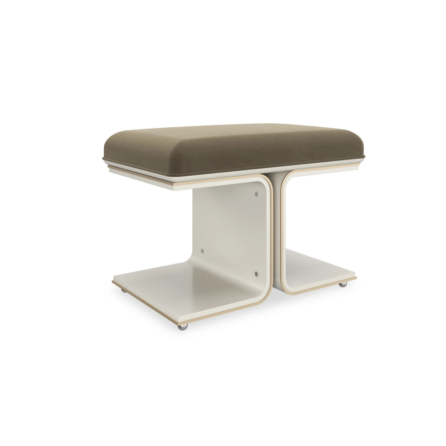 Balance Beam-Pewter
