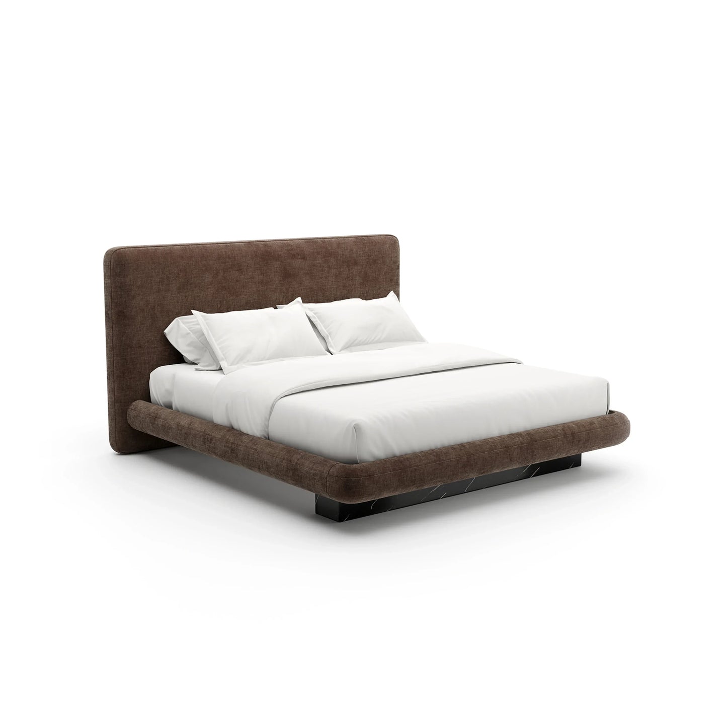 Overlap Uph Kg Bed Hb Dark Taupe