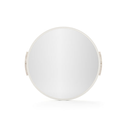 Overlap Wall Mirror Light