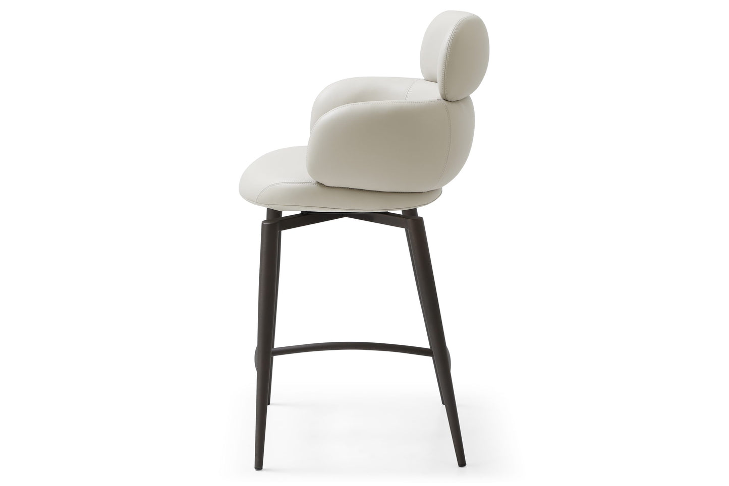 Como Swivel Counter Stool