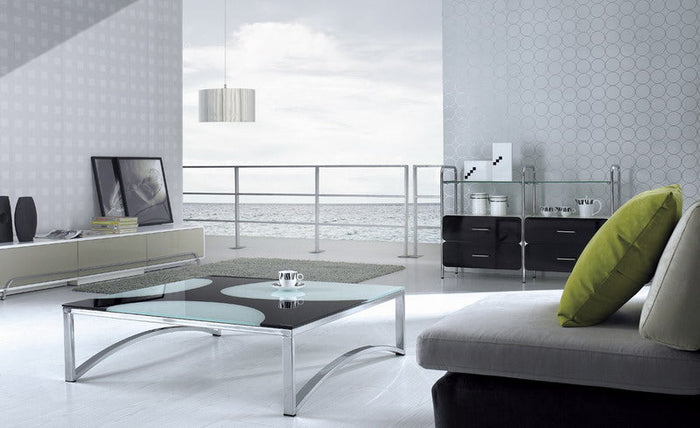Cj-066 Modern Coffee Table