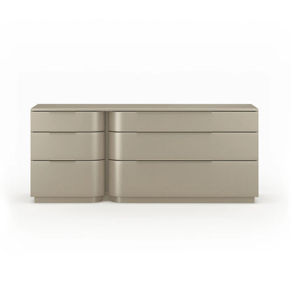 Oblique Dresser