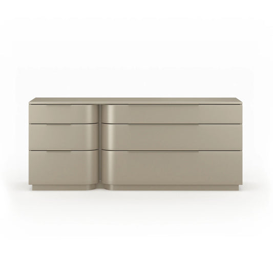 Oblique Dresser