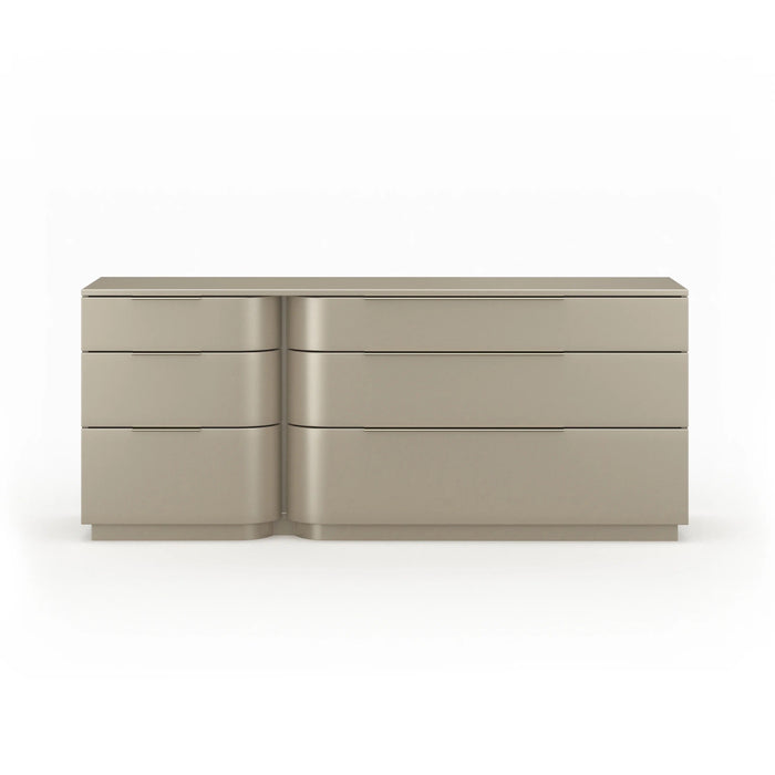 Oblique Dresser