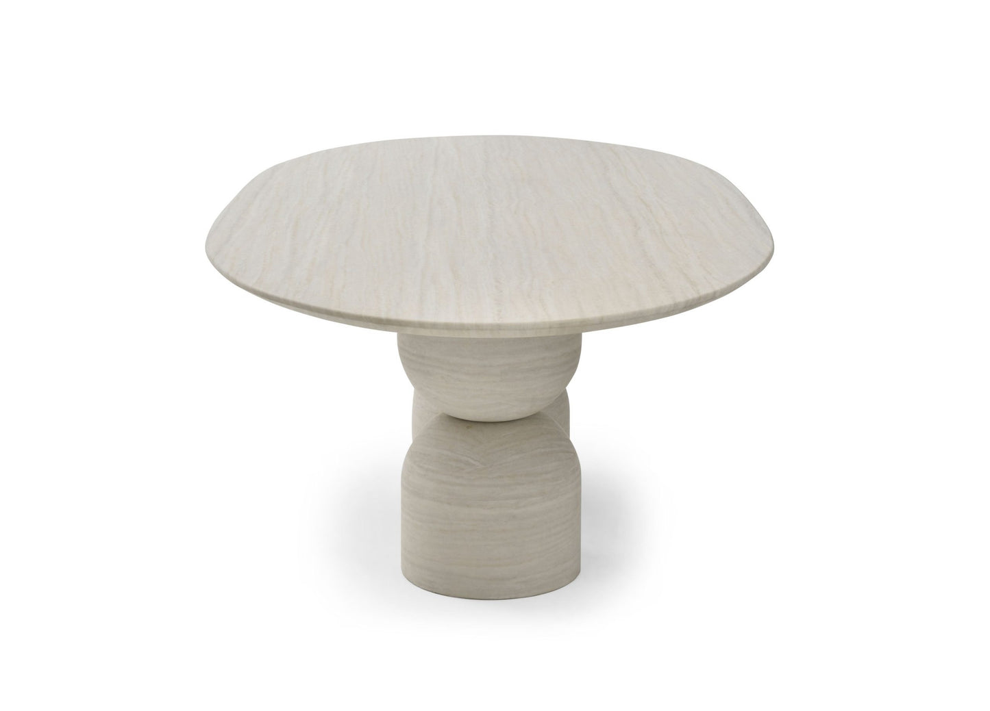Rocca Oval Dining Table