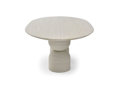 Rocca Oval Dining Table