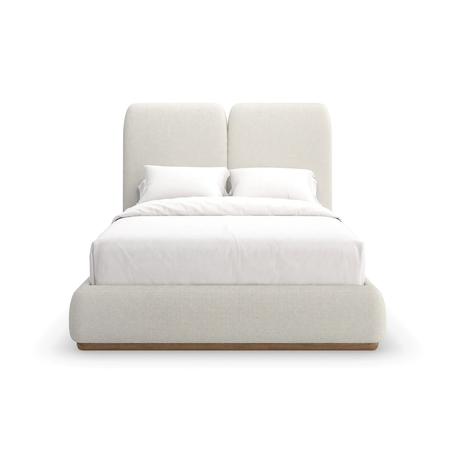 Malta Upholstered Queen Bed